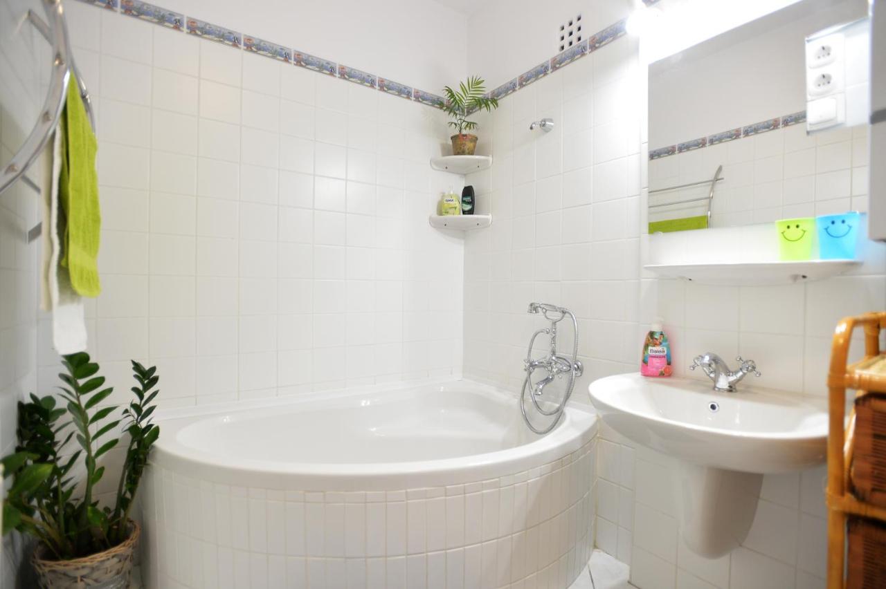 Mi12 Appartement Eger Buitenkant foto